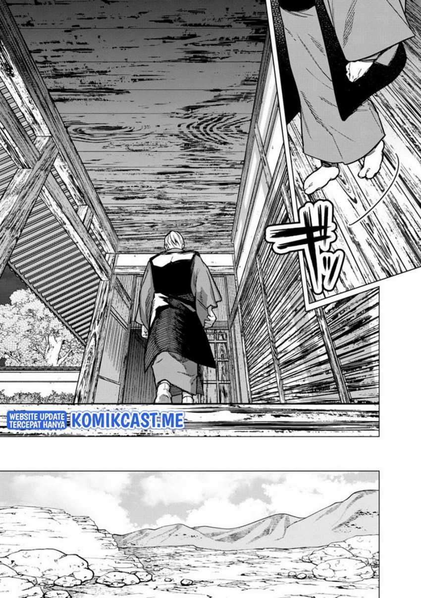 My Death Flags Show No Sign of Ending Chapter 43 Gambar 4