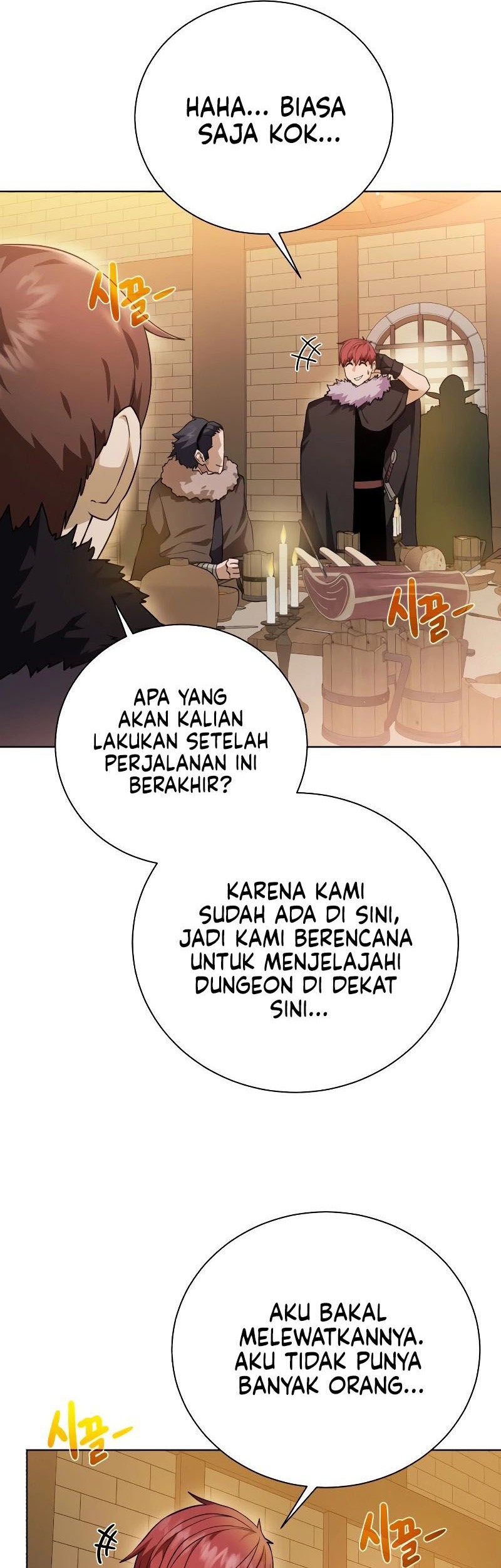 Dungeon and Artifact Chapter 88 Gambar 33