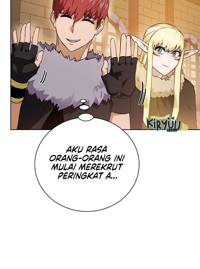 Dungeon and Artifact Chapter 88 Gambar 34