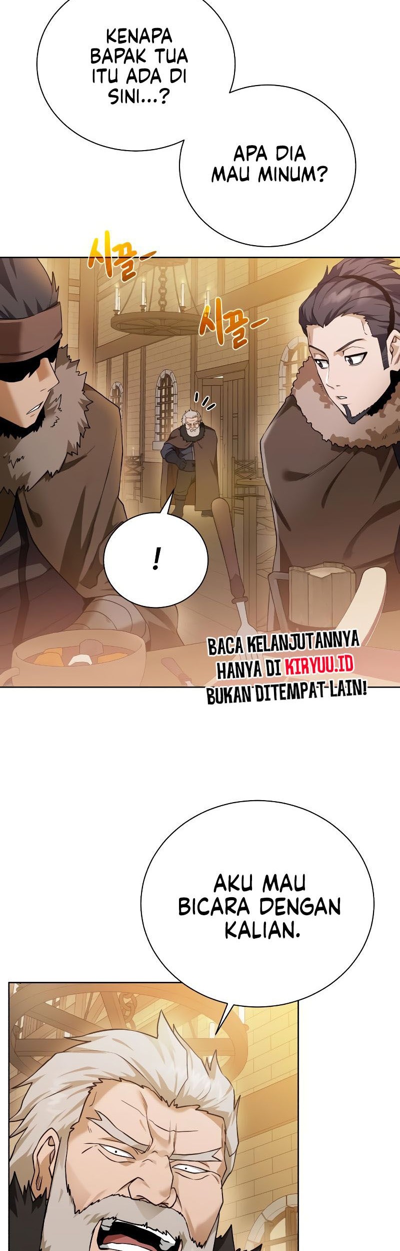 Dungeon and Artifact Chapter 88 Gambar 36