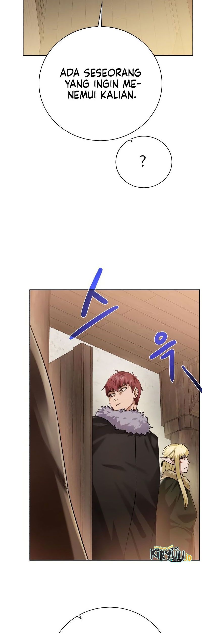 Dungeon and Artifact Chapter 88 Gambar 39