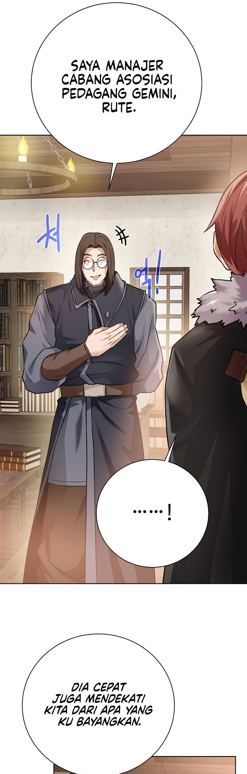 Dungeon and Artifact Chapter 88 Gambar 41