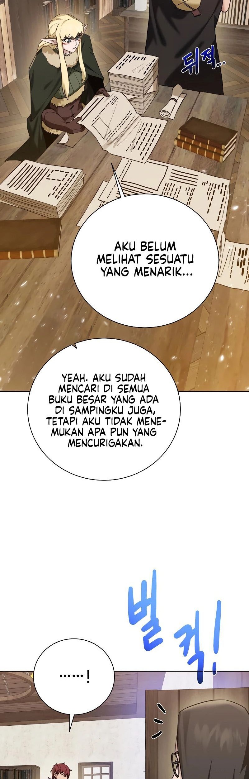 Dungeon and Artifact Chapter 88 Gambar 48