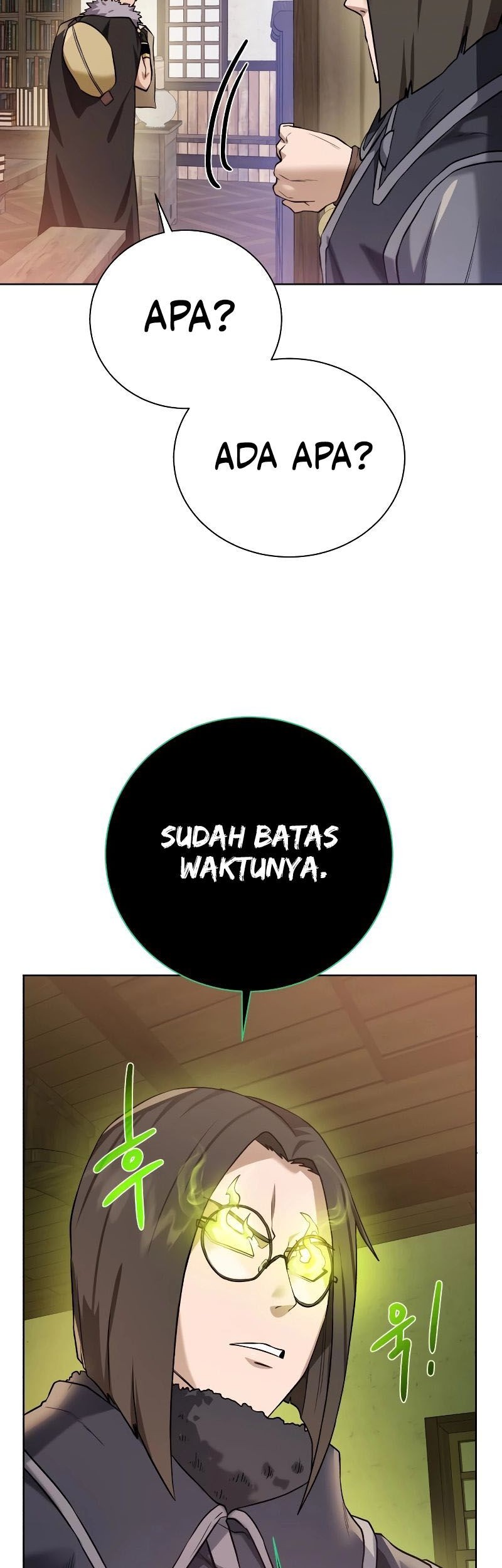 Dungeon and Artifact Chapter 88 Gambar 49