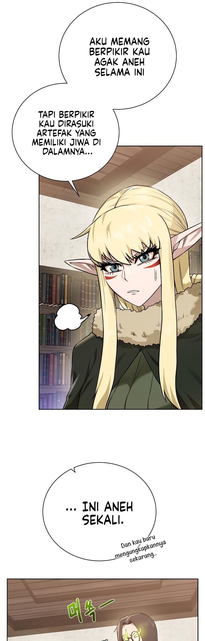 Dungeon and Artifact Chapter 88 Gambar 52