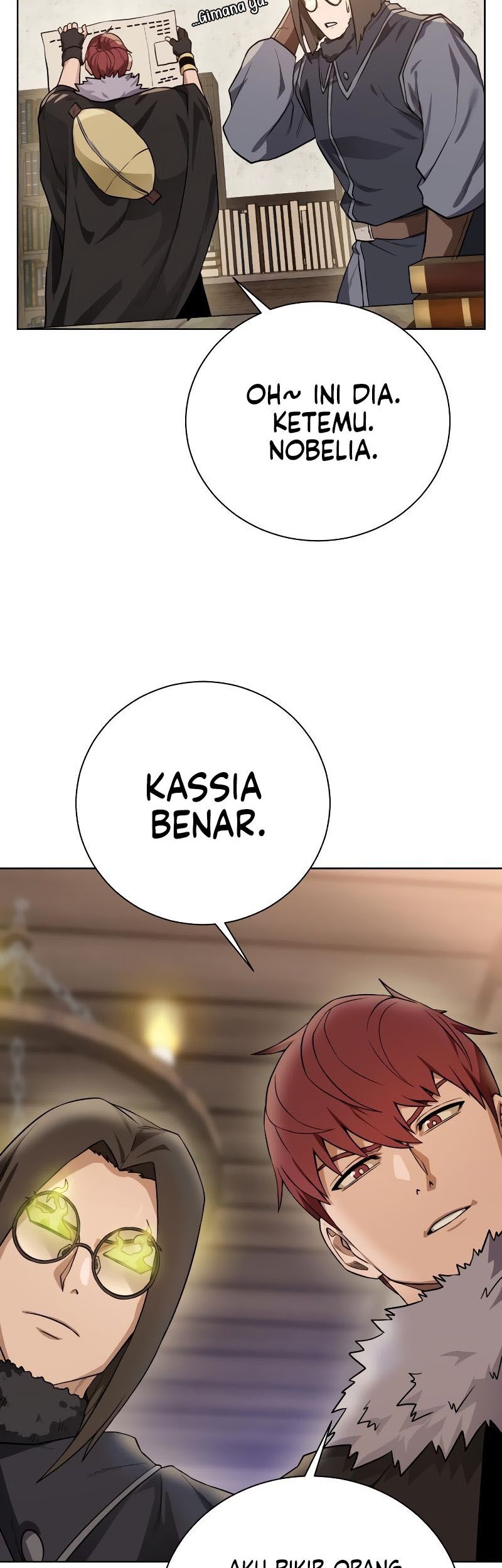 Dungeon and Artifact Chapter 88 Gambar 53