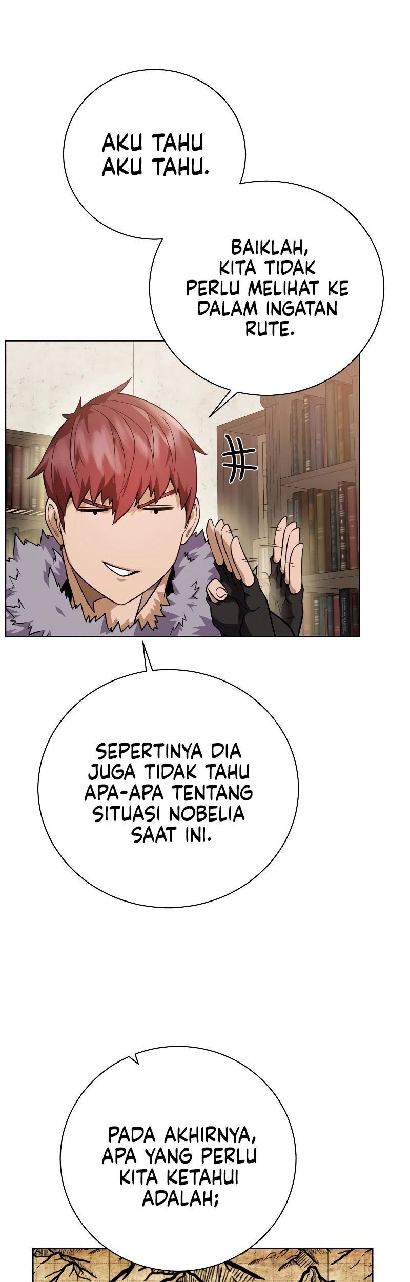 Dungeon and Artifact Chapter 88 Gambar 57