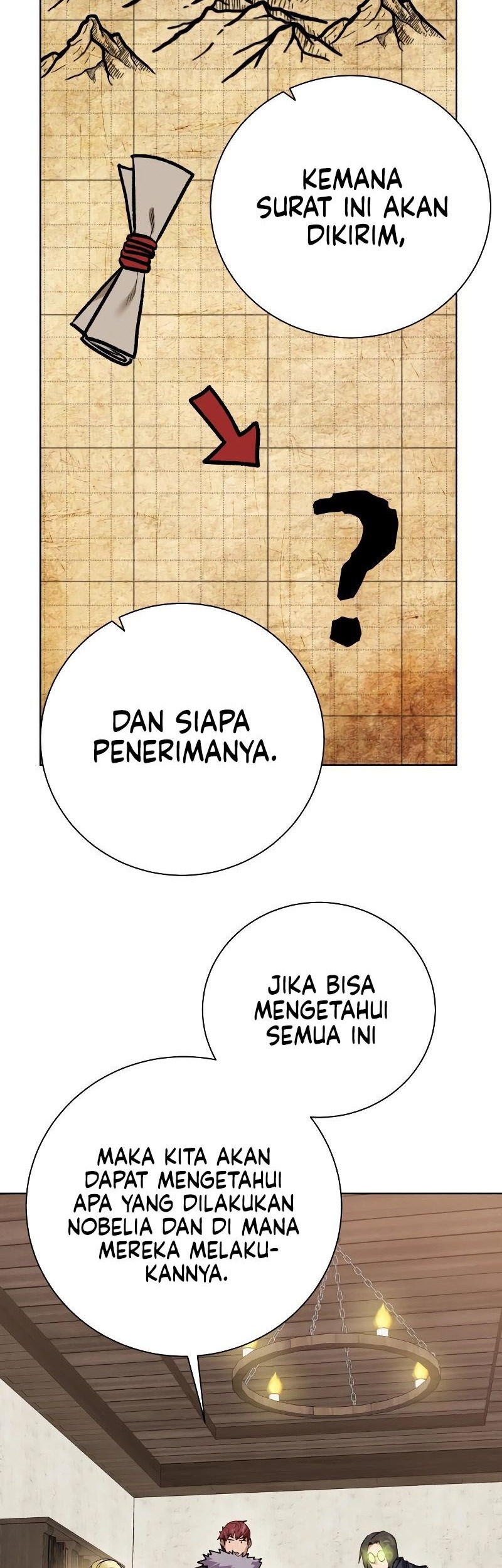Dungeon and Artifact Chapter 88 Gambar 58
