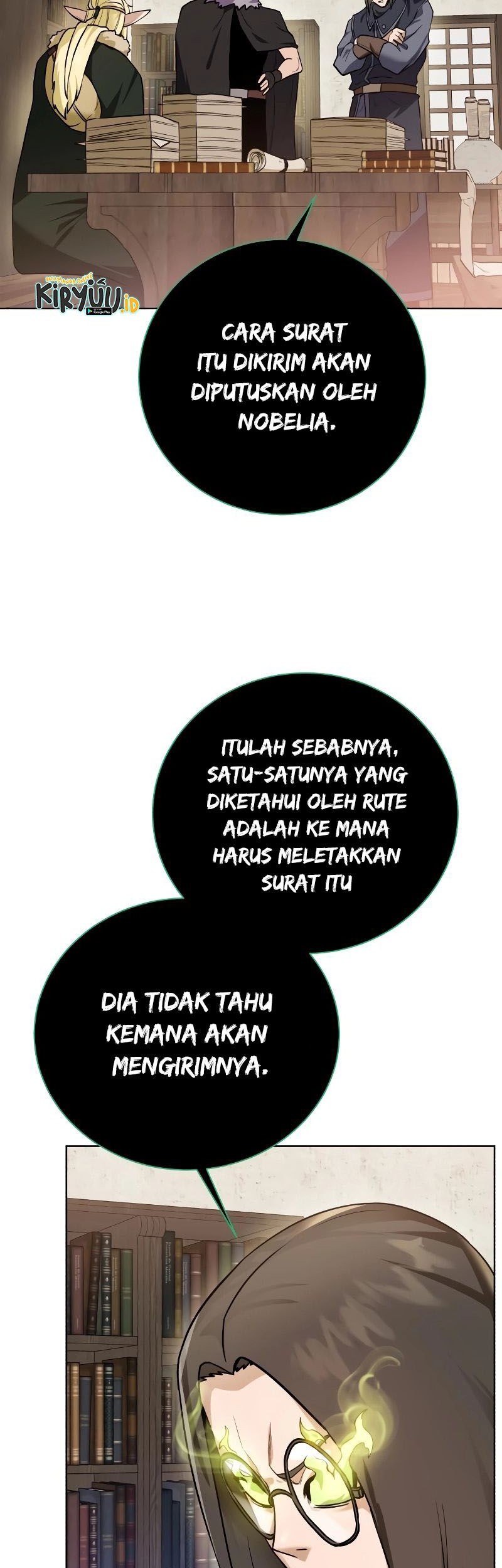 Dungeon and Artifact Chapter 88 Gambar 59