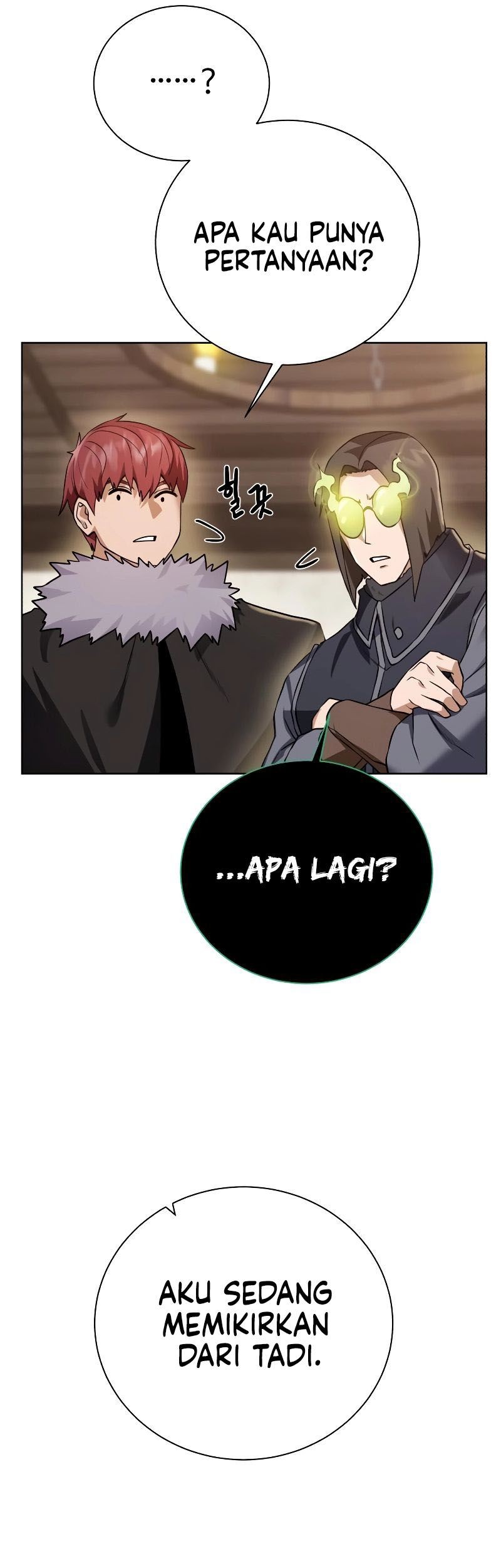 Dungeon and Artifact Chapter 88 Gambar 62