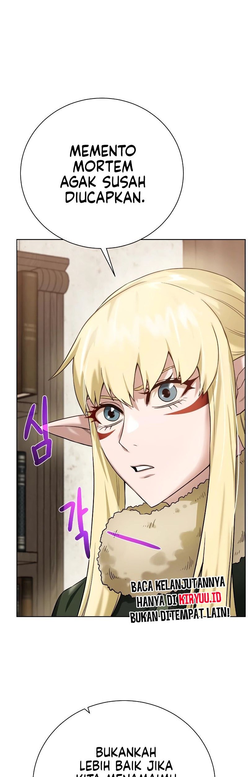 Dungeon and Artifact Chapter 88 Gambar 63