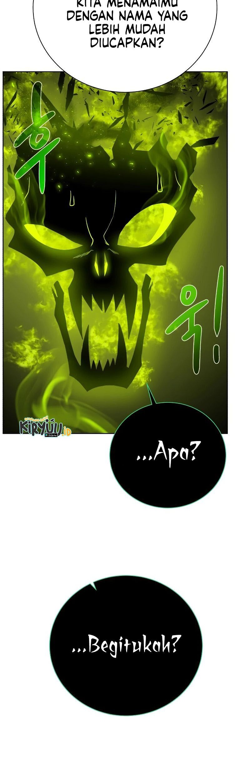 Dungeon and Artifact Chapter 88 Gambar 64