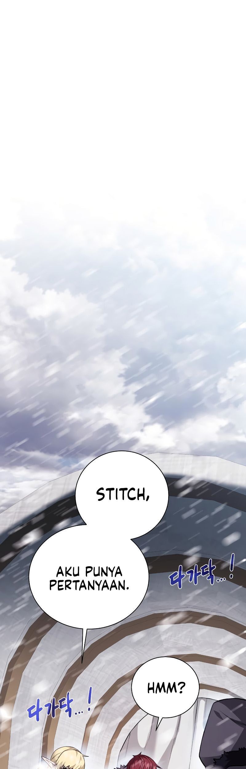 Baca  Dungeon and Artifact Chapter 88 Gambar 2