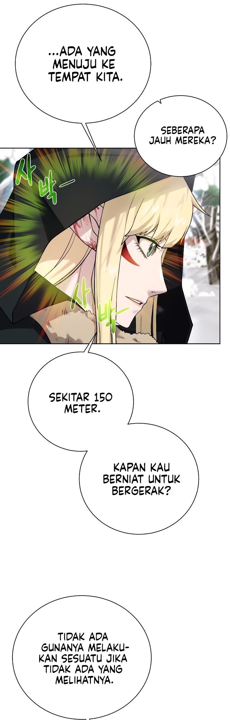 Dungeon and Artifact Chapter 88 Gambar 13