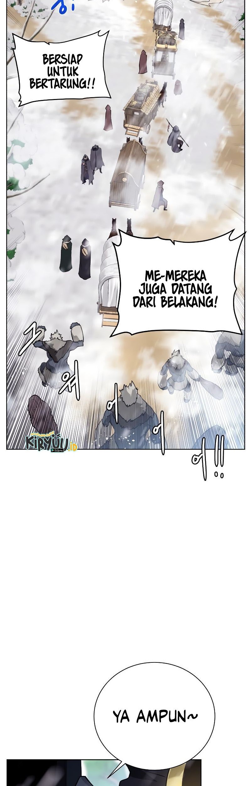 Dungeon and Artifact Chapter 88 Gambar 19