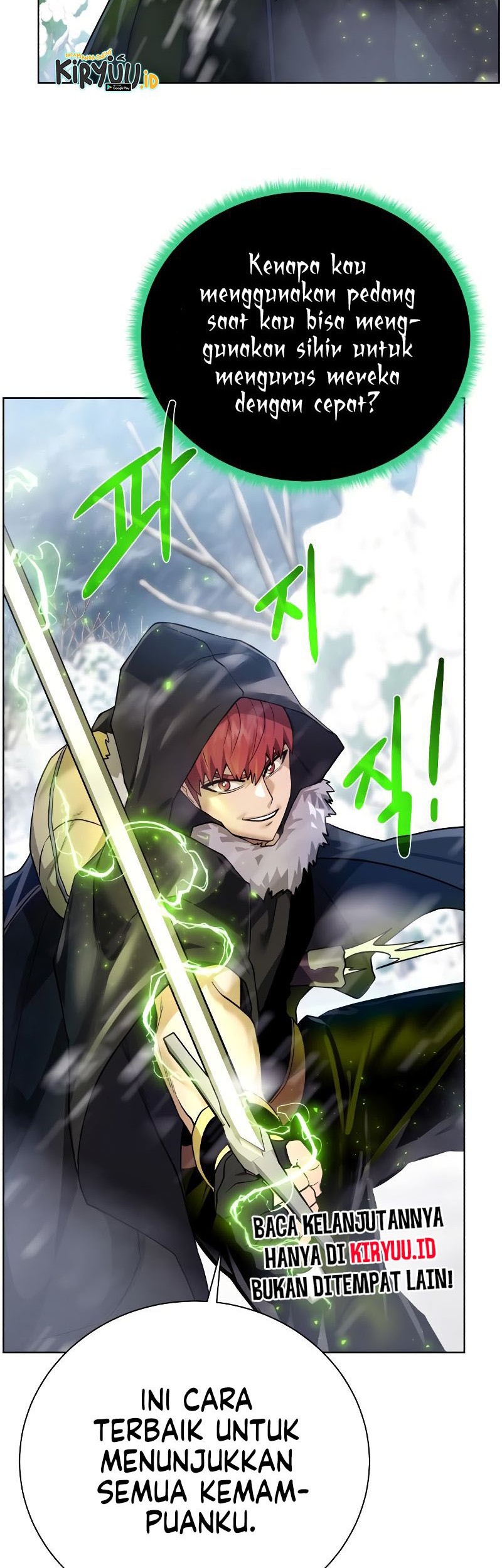 Dungeon and Artifact Chapter 88 Gambar 22