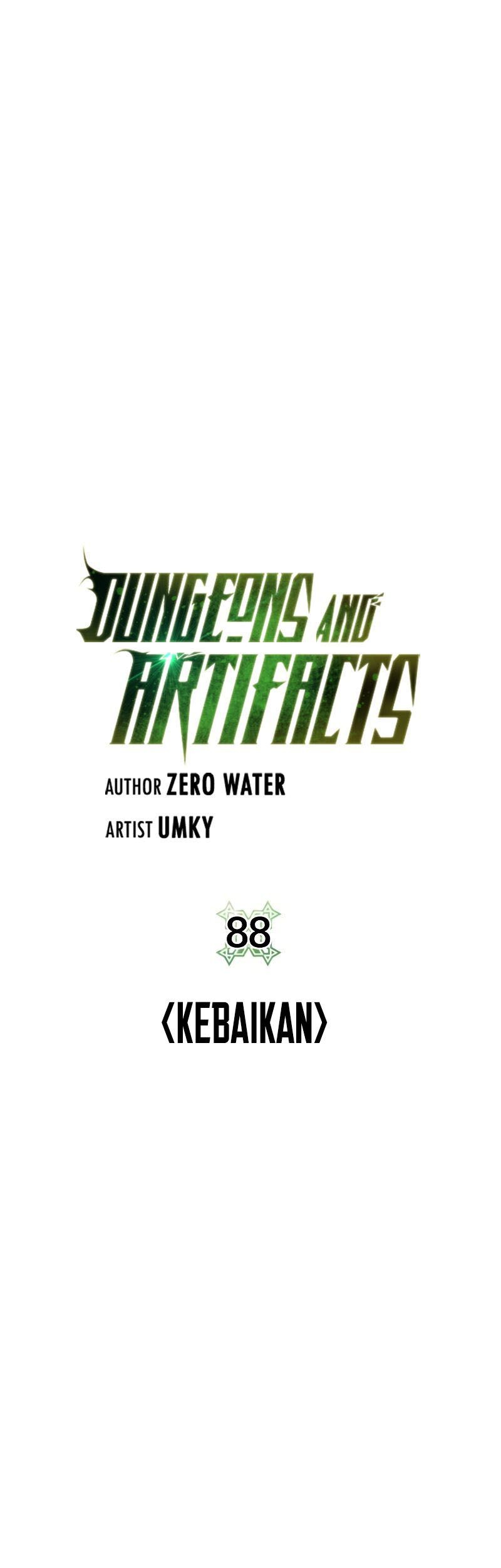 Dungeon and Artifact Chapter 88 Gambar 27