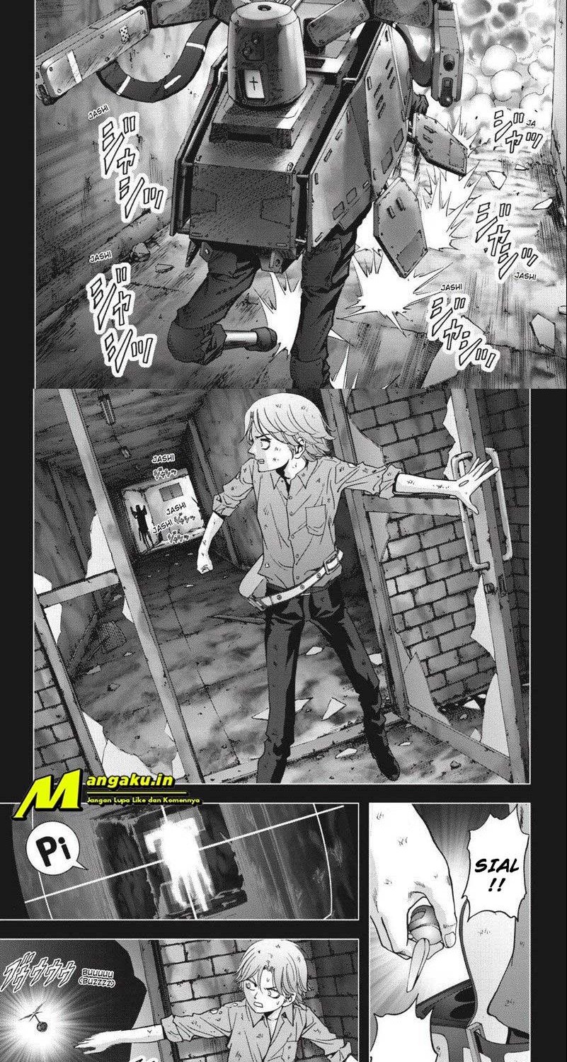 Baca Btooom! Chapter 109.2 Gambar 2