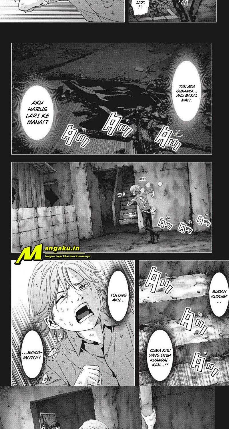 Btooom! Chapter 109.2 Gambar 4