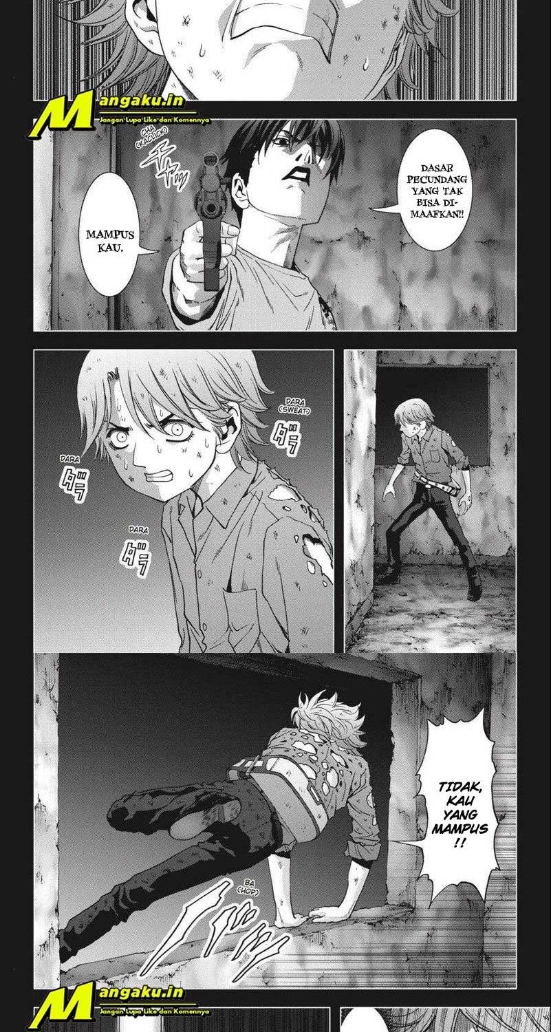 Btooom! Chapter 109.2 Gambar 6