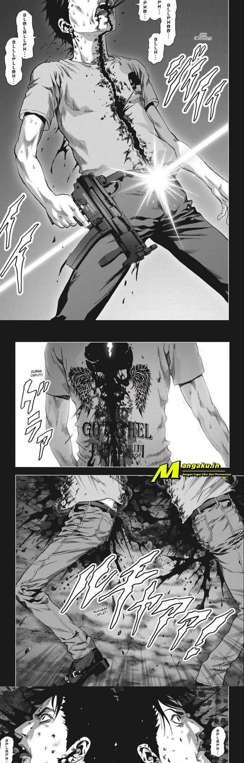 Btooom! Chapter 109.2 Gambar 11