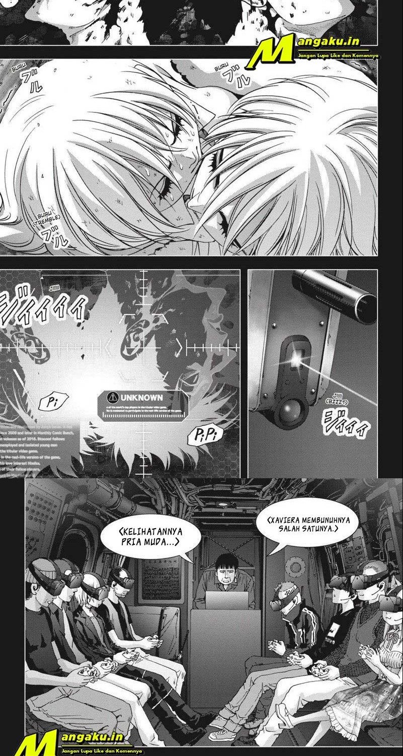 Btooom! Chapter 109.2 Gambar 12