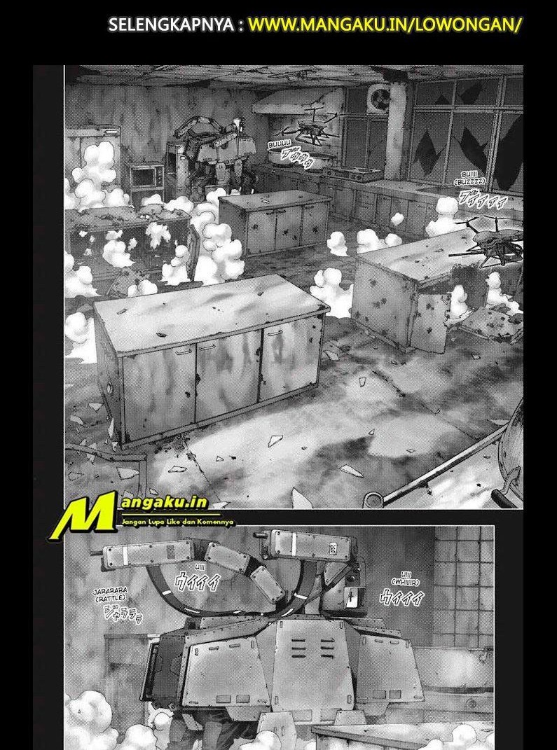 Baca Btooom! Chapter 109.1 Gambar 2