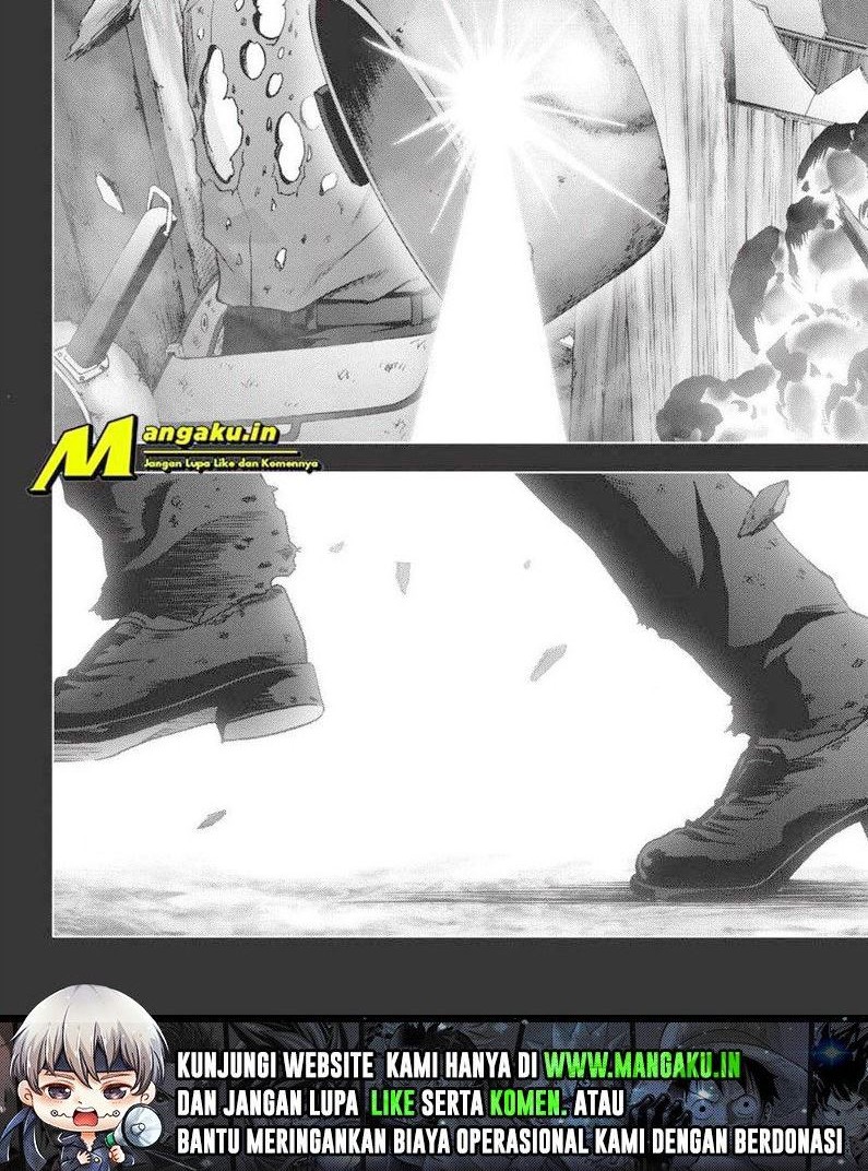 Btooom! Chapter 109.1 Gambar 18