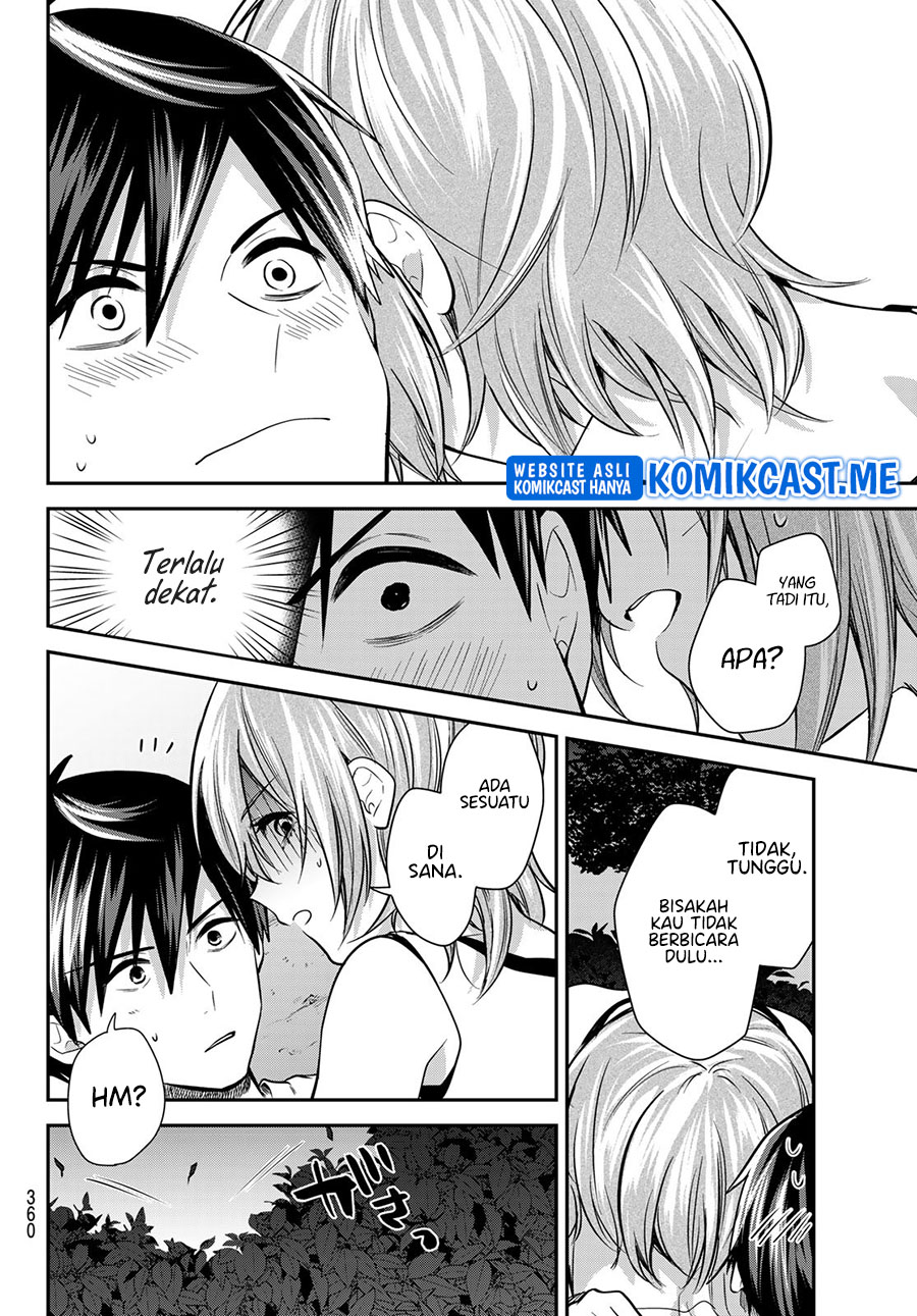 Kimi ga Megami Nara Ii no ni Chapter 21 Gambar 15