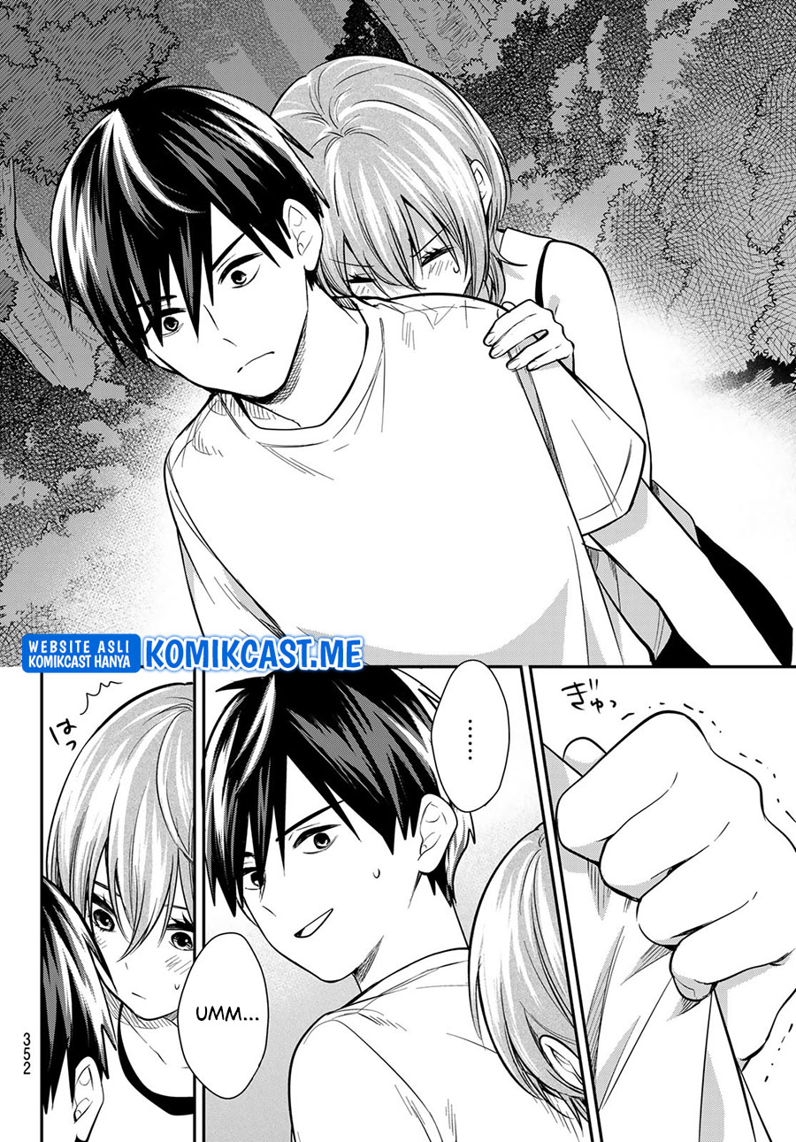 Kimi ga Megami Nara Ii no ni Chapter 21 Gambar 7