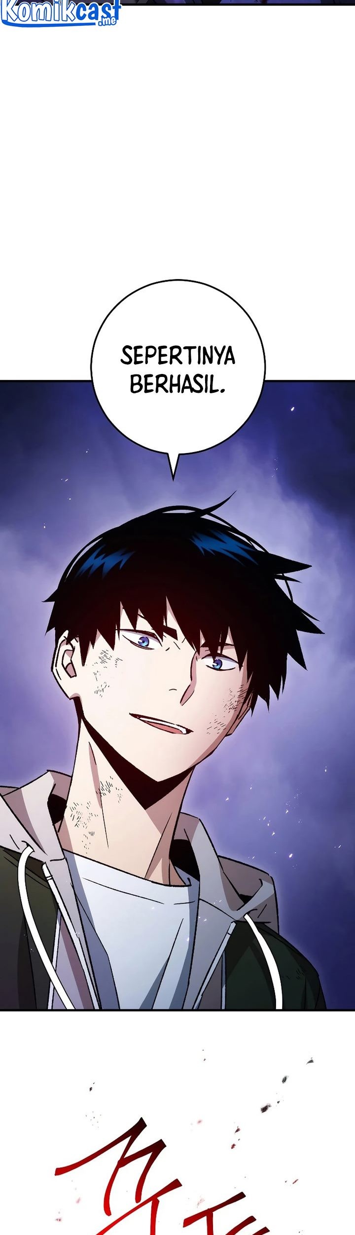 The Hero Returns Chapter 45 Gambar 18