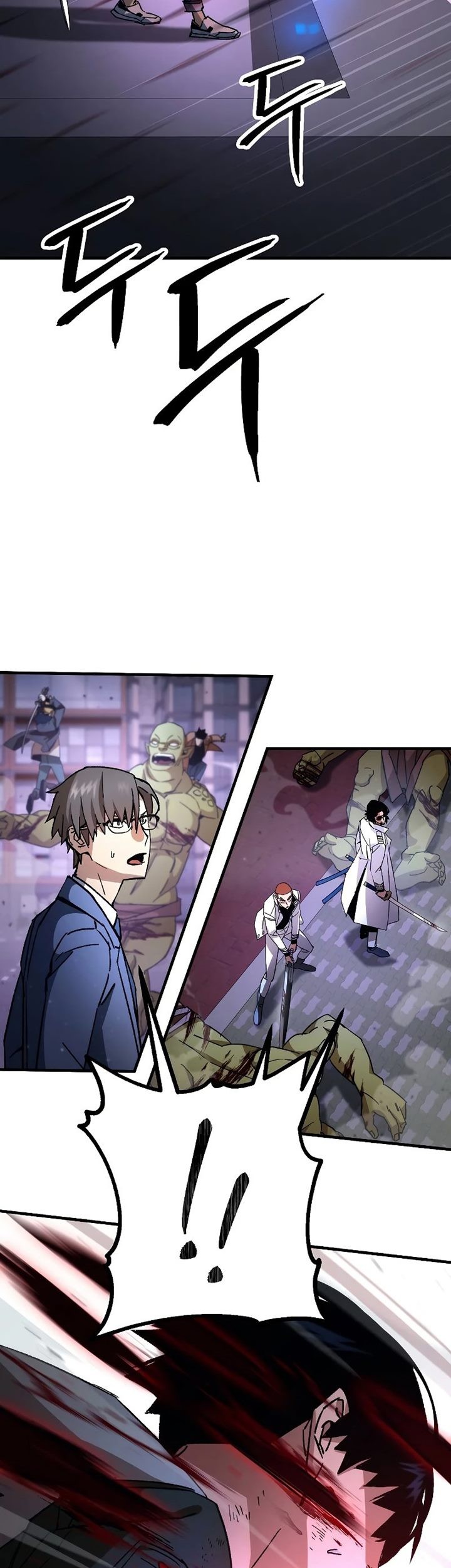 The Hero Returns Chapter 45 Gambar 38