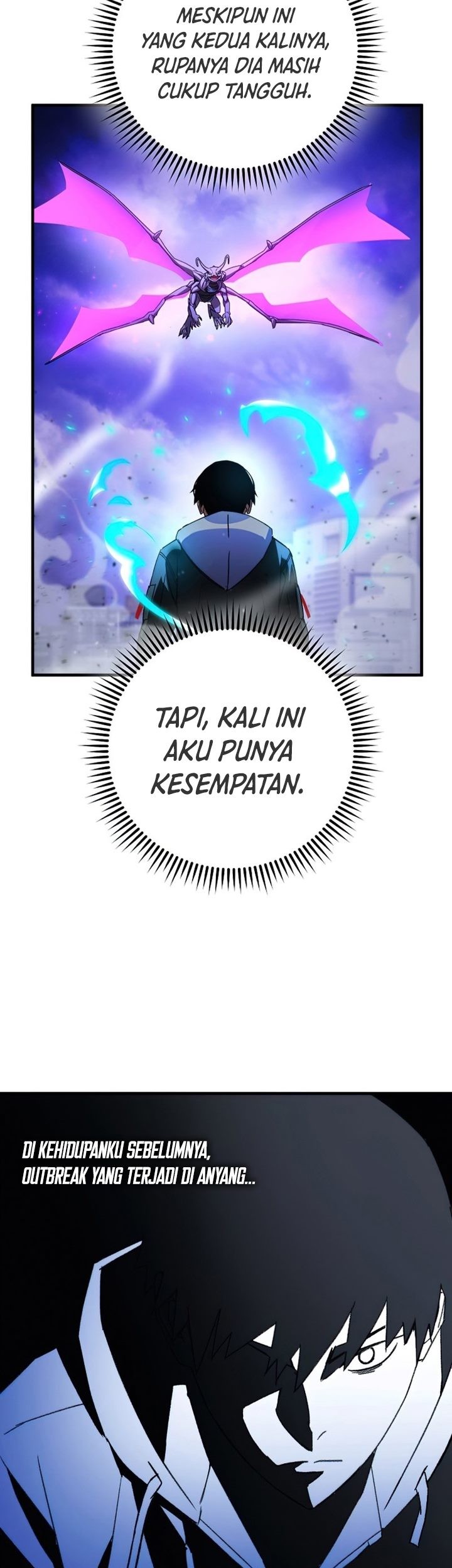 The Hero Returns Chapter 44 Gambar 68