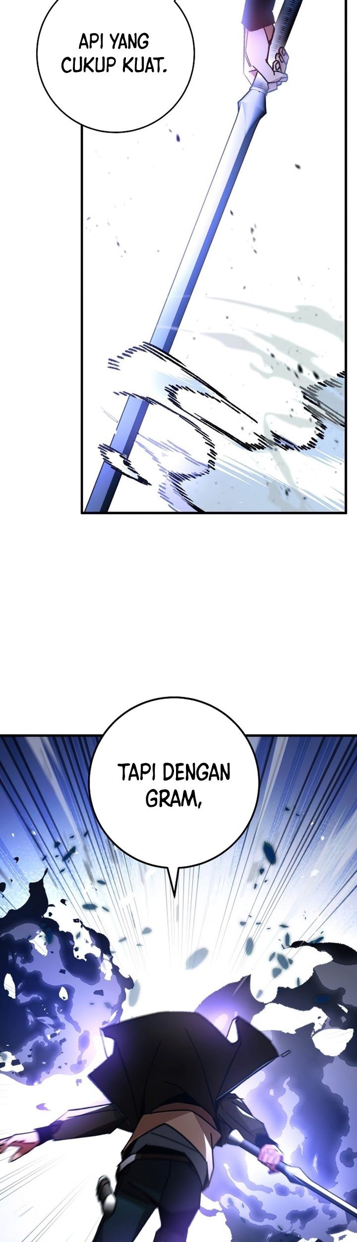 The Hero Returns Chapter 44 Gambar 76