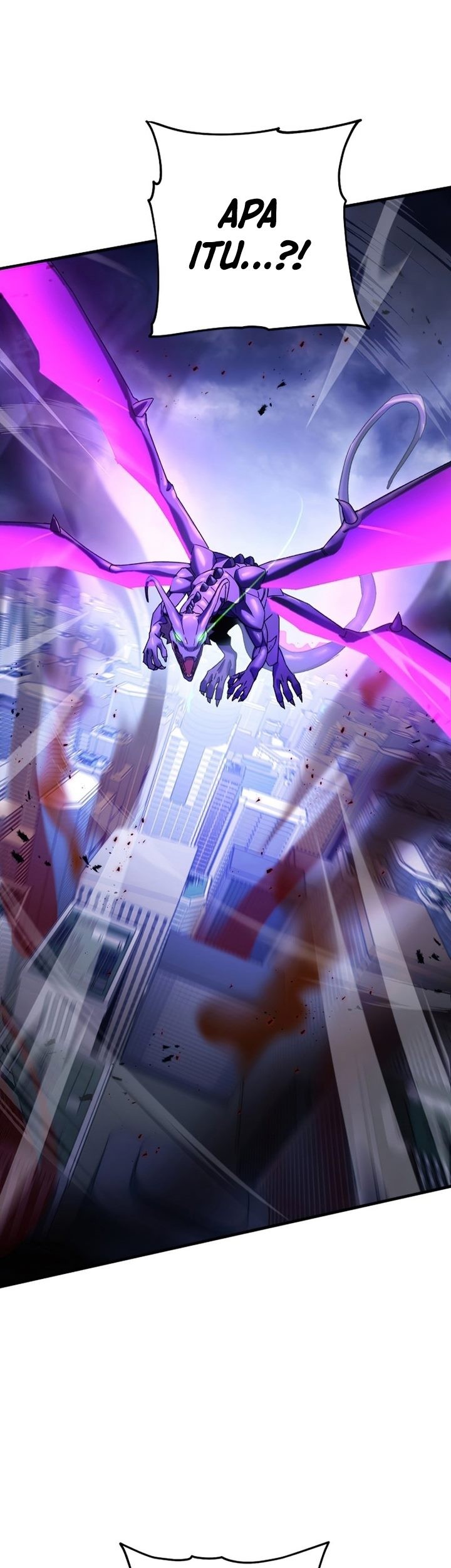 The Hero Returns Chapter 44 Gambar 6