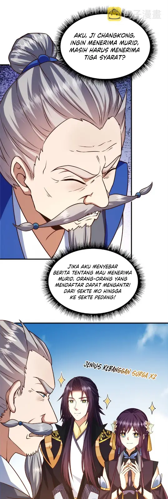 Baca Keep A Low Profile, Sect Leader Chapter 139 Gambar 2
