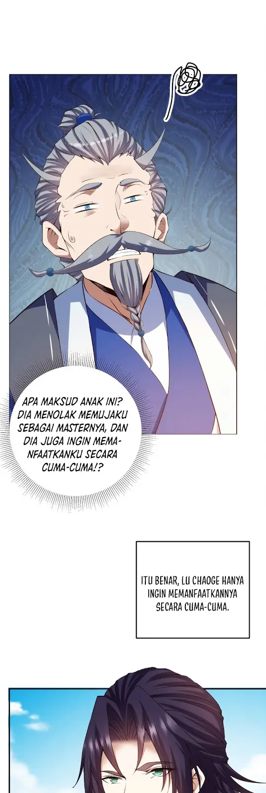 Baca Keep A Low Profile, Sect Leader Chapter 138 Gambar 2