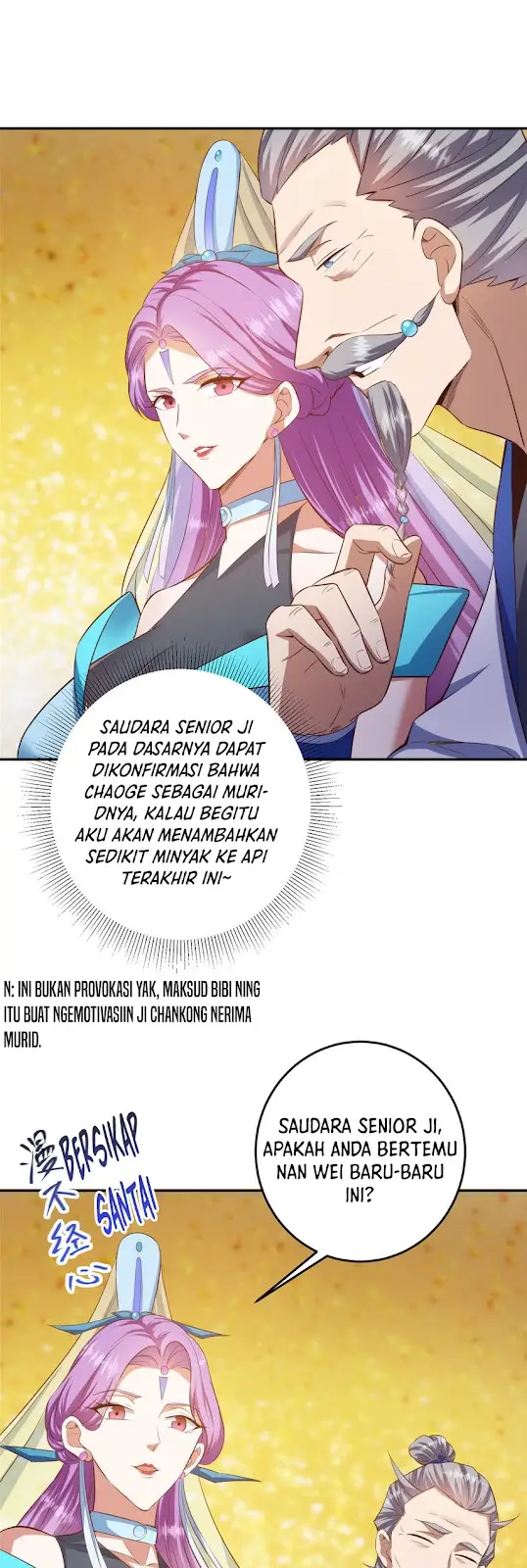 Baca Keep A Low Profile, Sect Leader Chapter 136 Gambar 2