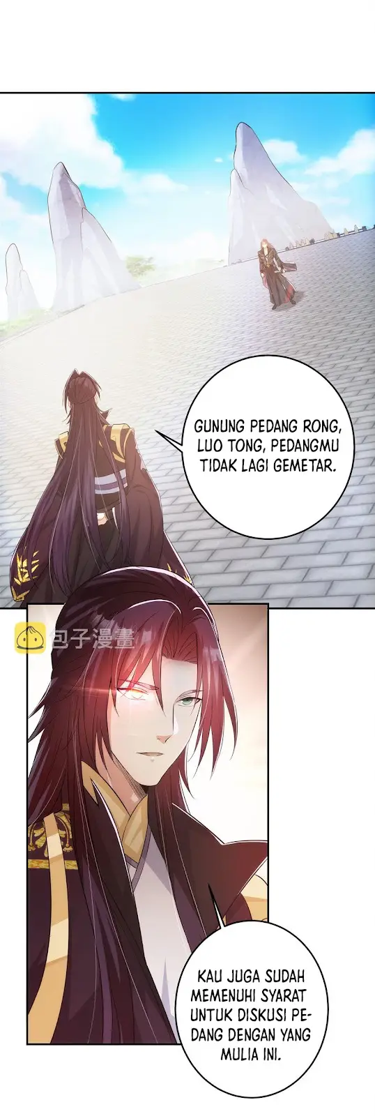 Baca Keep A Low Profile, Sect Leader Chapter 135 Gambar 2