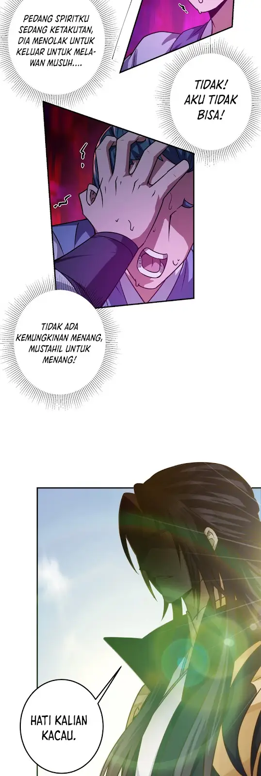 Keep A Low Profile, Sect Leader Chapter 134 Gambar 19