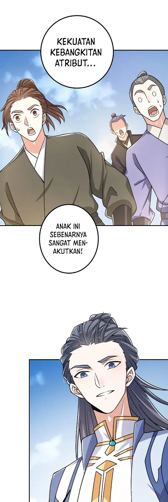 Baca Keep A Low Profile, Sect Leader Chapter 133 Gambar 2