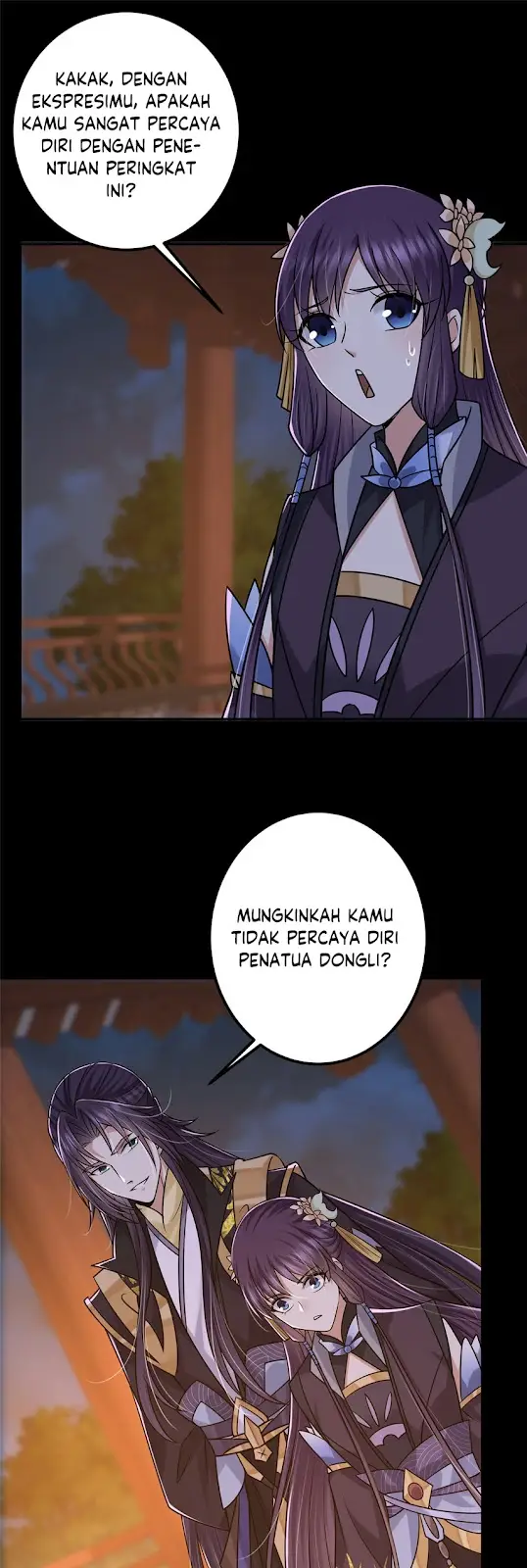 Baca Keep A Low Profile, Sect Leader Chapter 131 Gambar 2