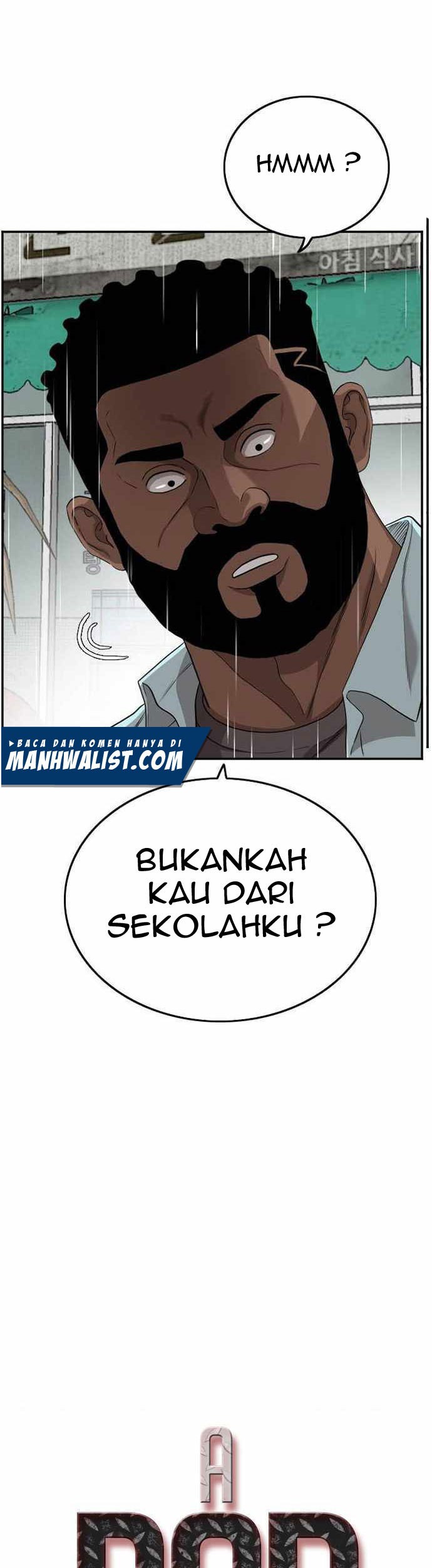 Baca Komik A Bad Person Chapter 110 Gambar 1