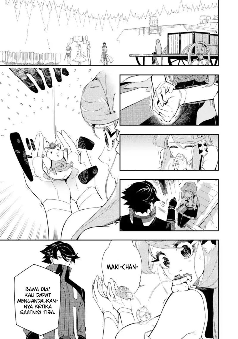 Ansatsu Skill de Isekai Saikyou: Renkinjutsu to Ansatsujutsu o Kiwameta Ore wa, Sekai o Kage kara Shihai suru Chapter 10.2 Gambar 17