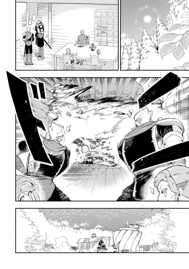 Ansatsu Skill de Isekai Saikyou: Renkinjutsu to Ansatsujutsu o Kiwameta Ore wa, Sekai o Kage kara Shihai suru Chapter 10.2 Gambar 4