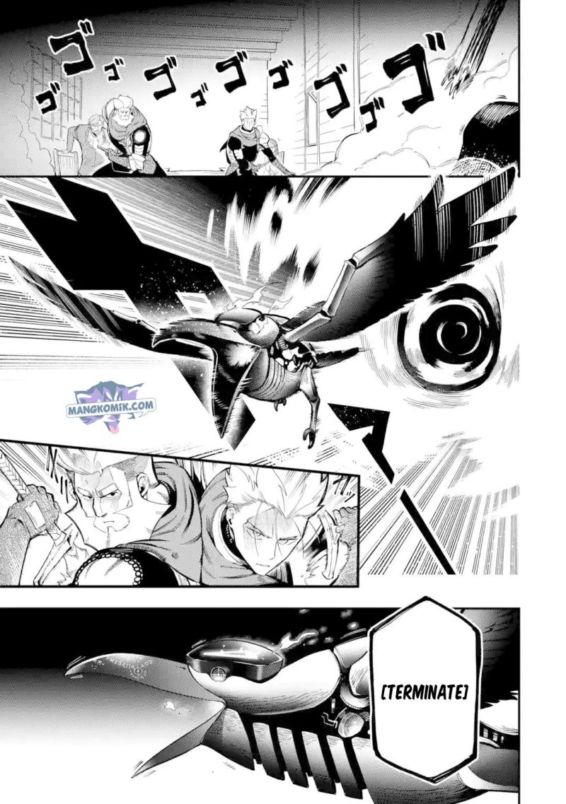 Ansatsu Skill de Isekai Saikyou: Renkinjutsu to Ansatsujutsu o Kiwameta Ore wa, Sekai o Kage kara Shihai suru Chapter 10.2 Gambar 5