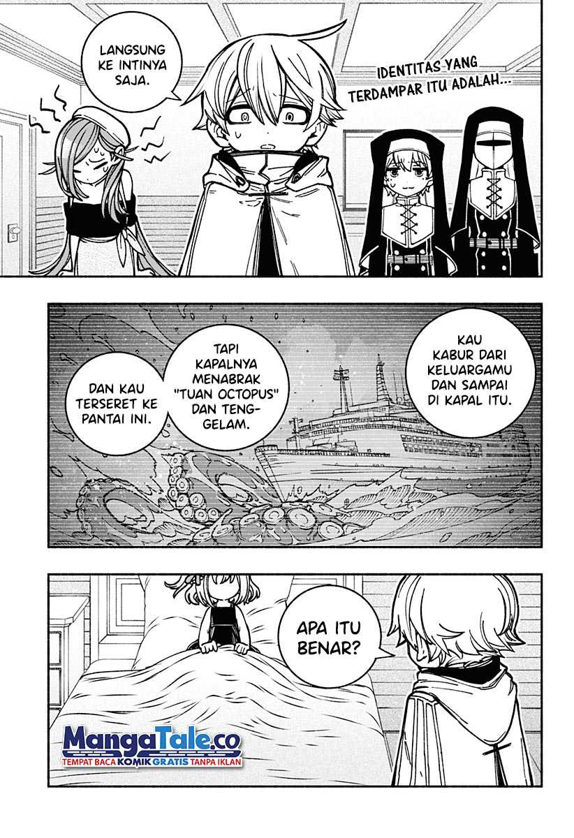 Baca Exorcist wo Otosenai Chapter 13 Gambar 2