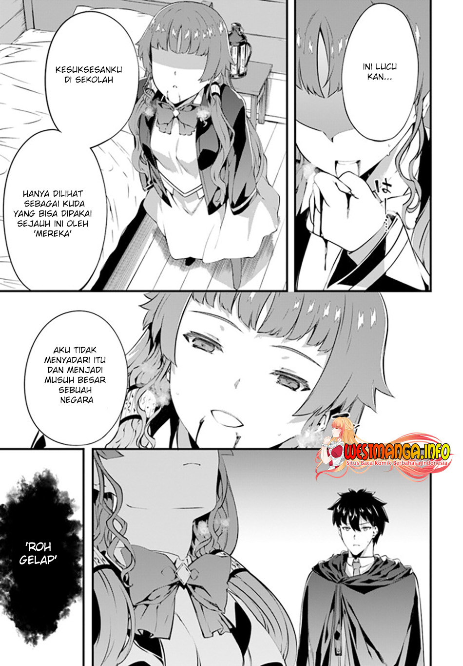 Hagure Seirei Ino Shinsatsu Kiroku ~ Seijo Kishi-dan to Iyashi no Kamiwaza Chapter 24 Gambar 20