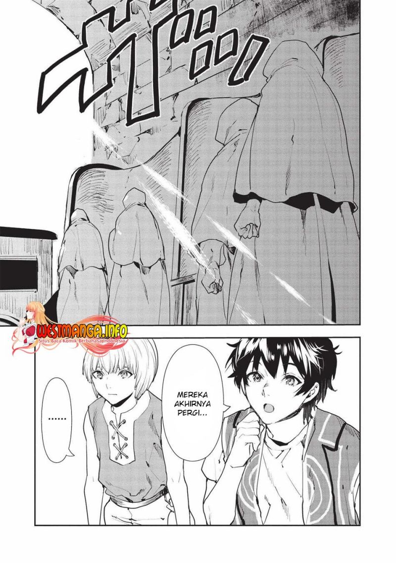 Isekai Ryouridou Chapter 35 Gambar 12