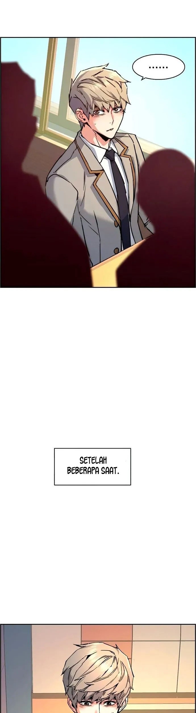 Mercenary Enrollment Chapter 106 Gambar 31